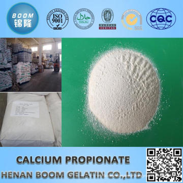 fournisseur de porcelaine dorée propionate de calcium de qualité alimentaire/alimentaire de haute qualité (longlive) e282